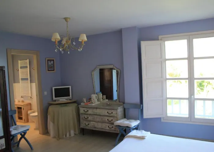 Los Trastolillos Otel El Tejo