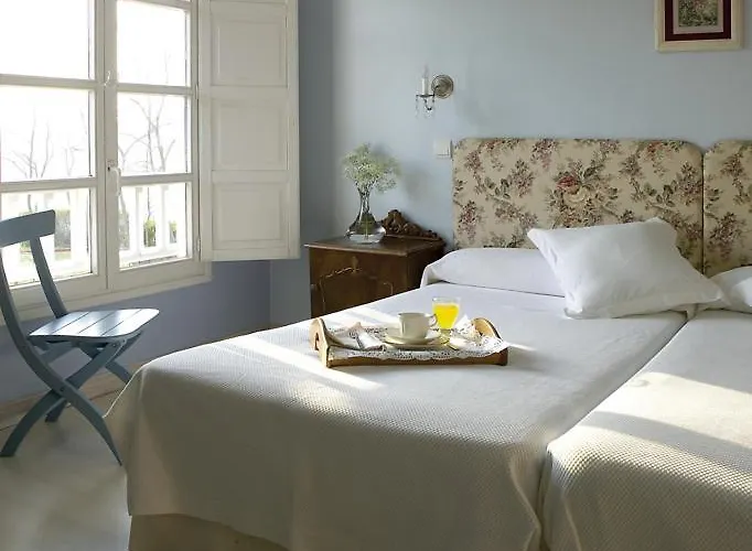 Los Trastolillos Hotel El Tejo