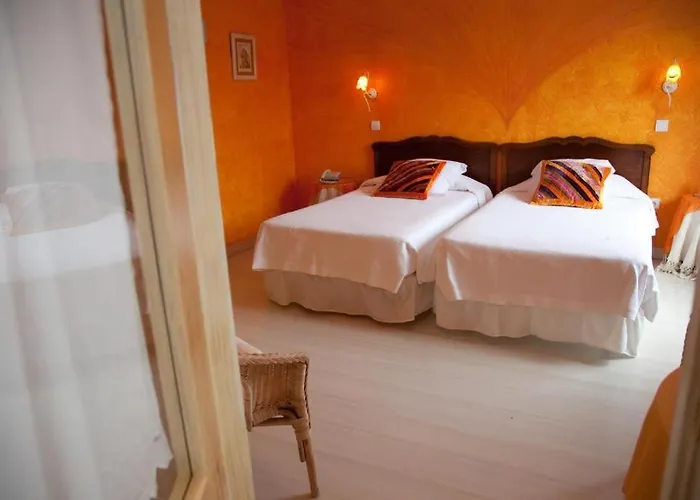 Hotel Los Trastolillos El Tejo