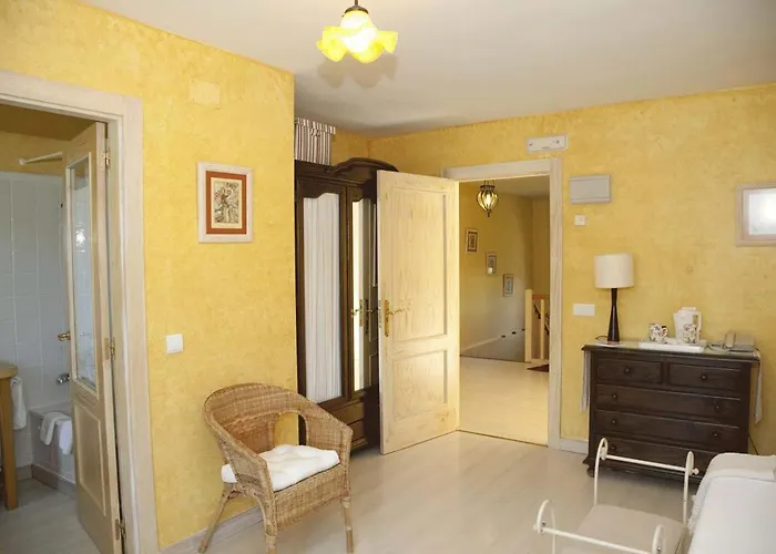 Hotel Los Trastolillos El Tejo