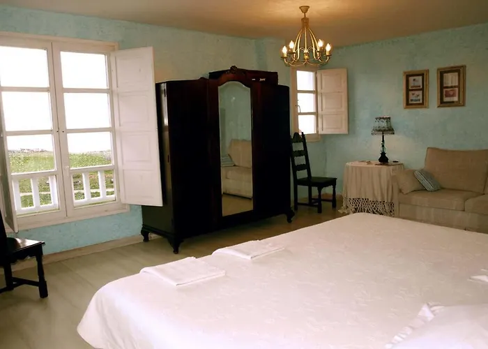 Los Trastolillos Hotel El Tejo